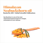 SEABUCKTHORN SOFTGELS
