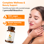 SEABUCKTHORN SOFTGELS
