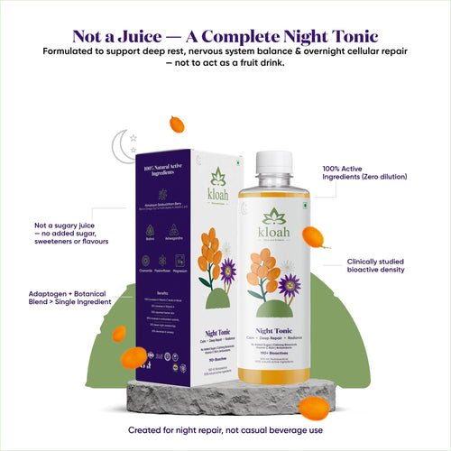 NIGHT TONIC