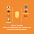 SEABUCKTHORN SOFTGELS