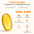 SEABUCKTHORN SOFTGELS