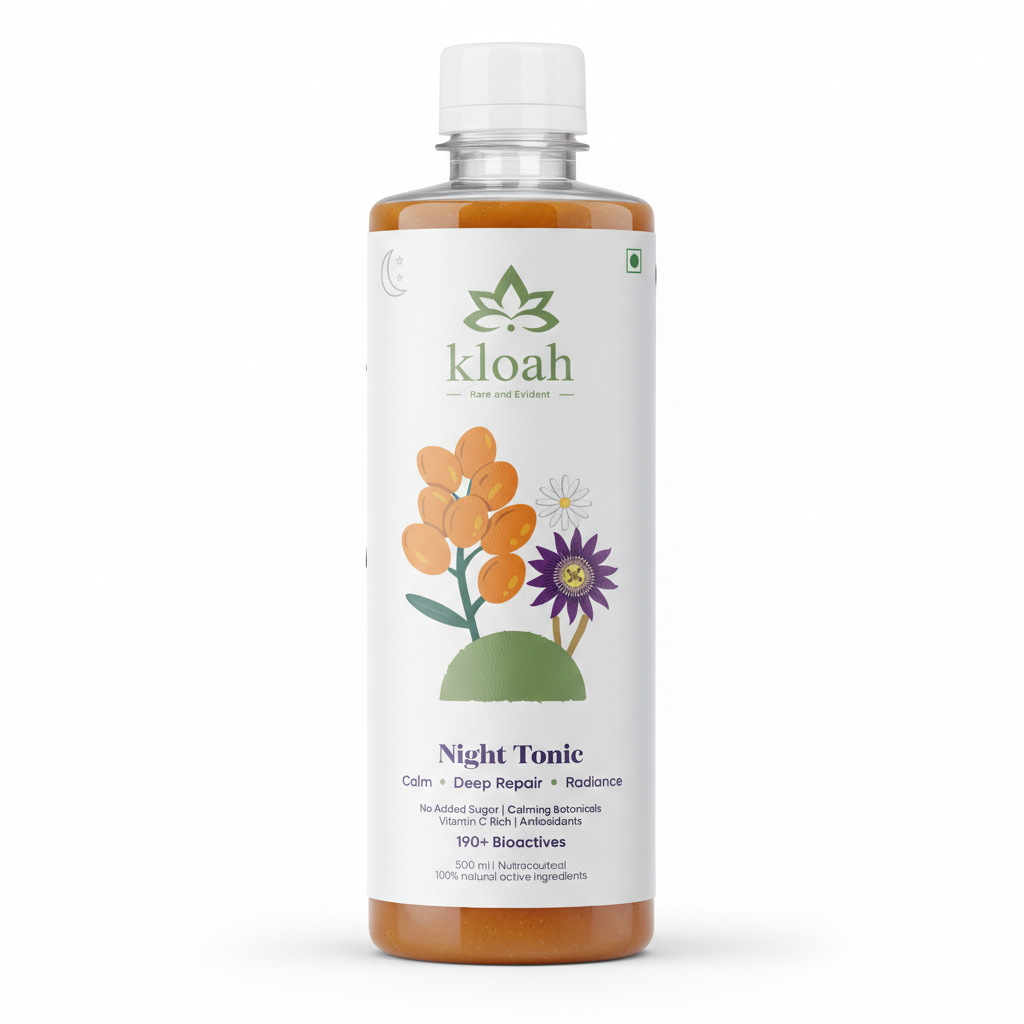 NIGHT TONIC